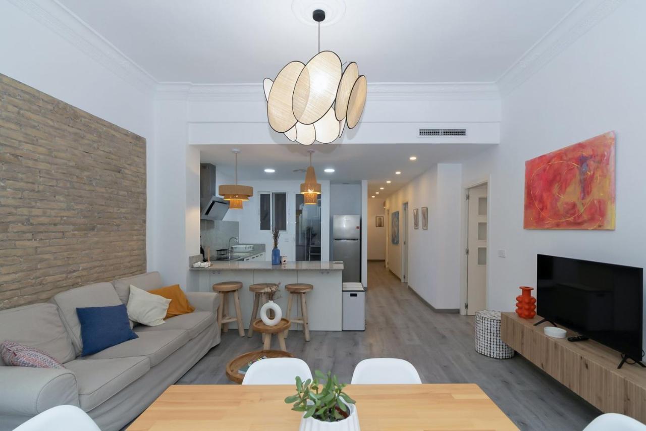 Guestready - El Cabanyal Hidden Oasis Apartment Valencia Bagian luar foto