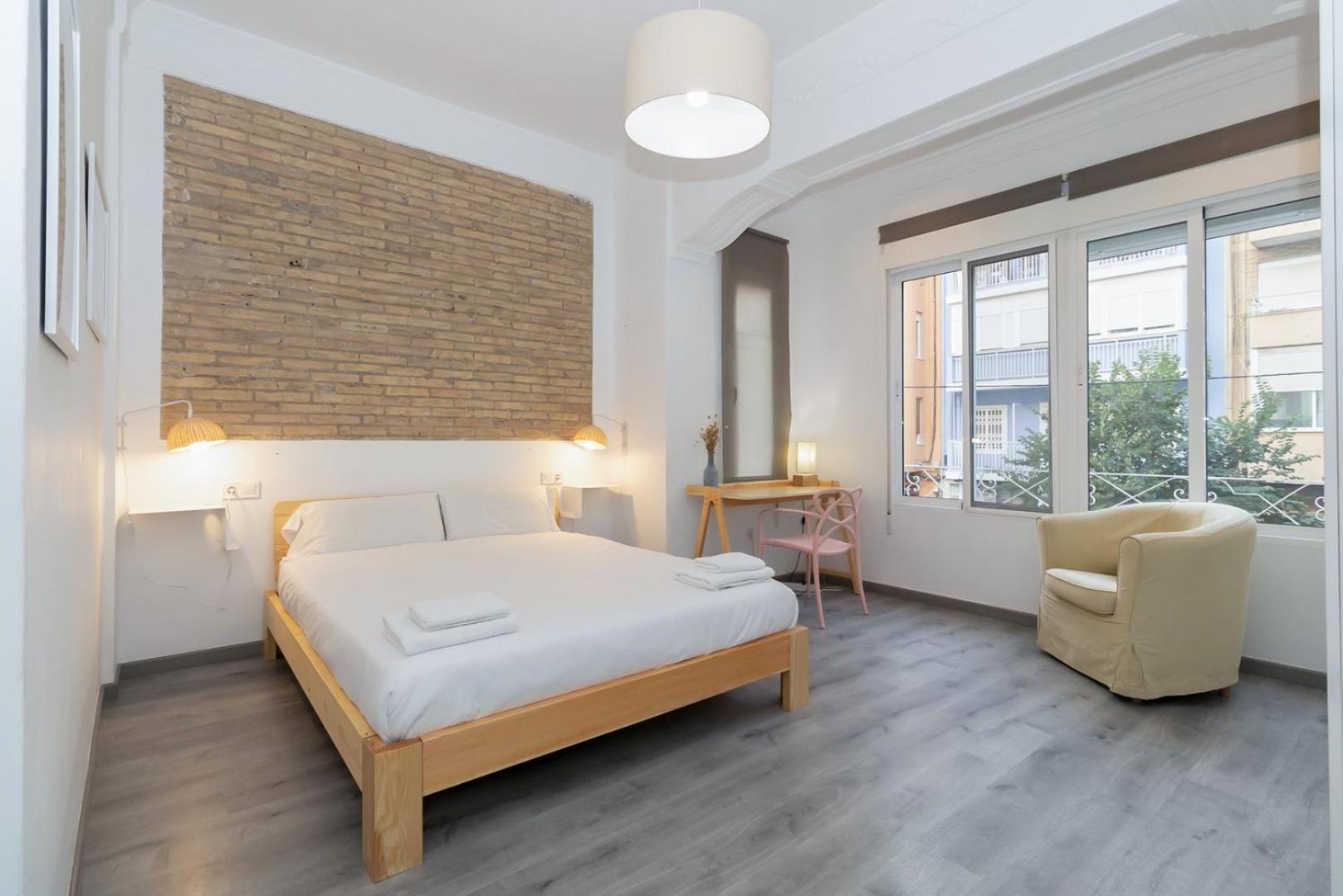 Guestready - El Cabanyal Hidden Oasis Apartment Valencia Bagian luar foto