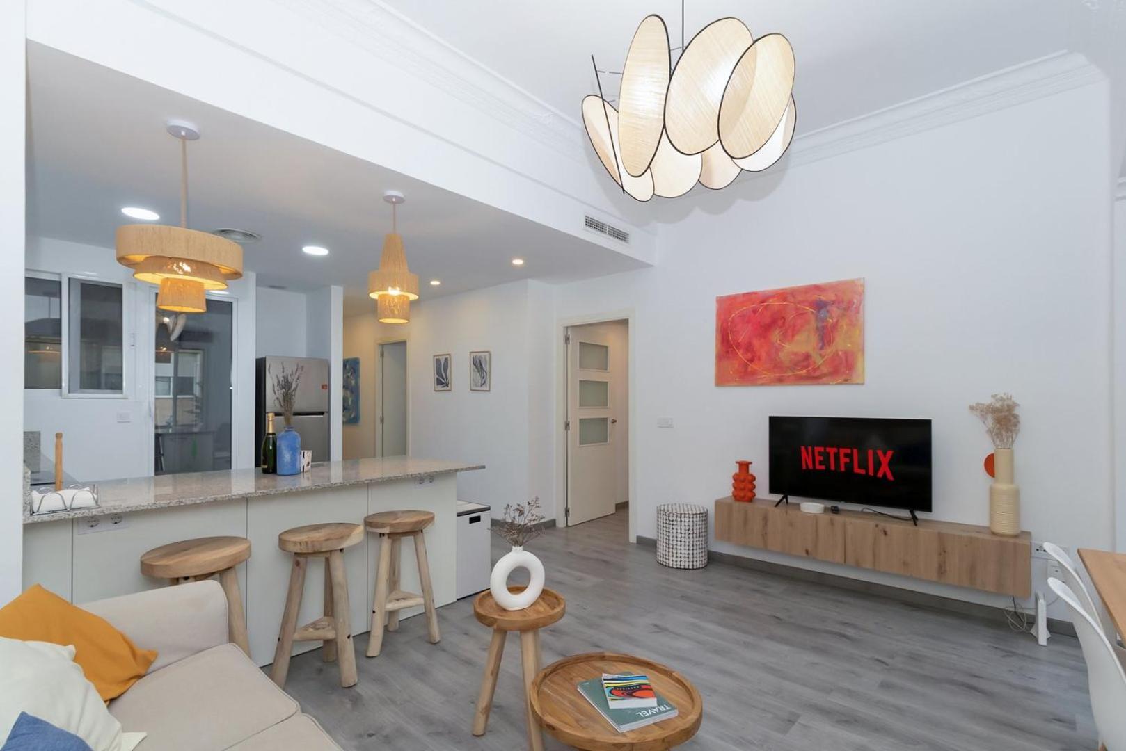 Guestready - El Cabanyal Hidden Oasis Apartment Valencia Bagian luar foto