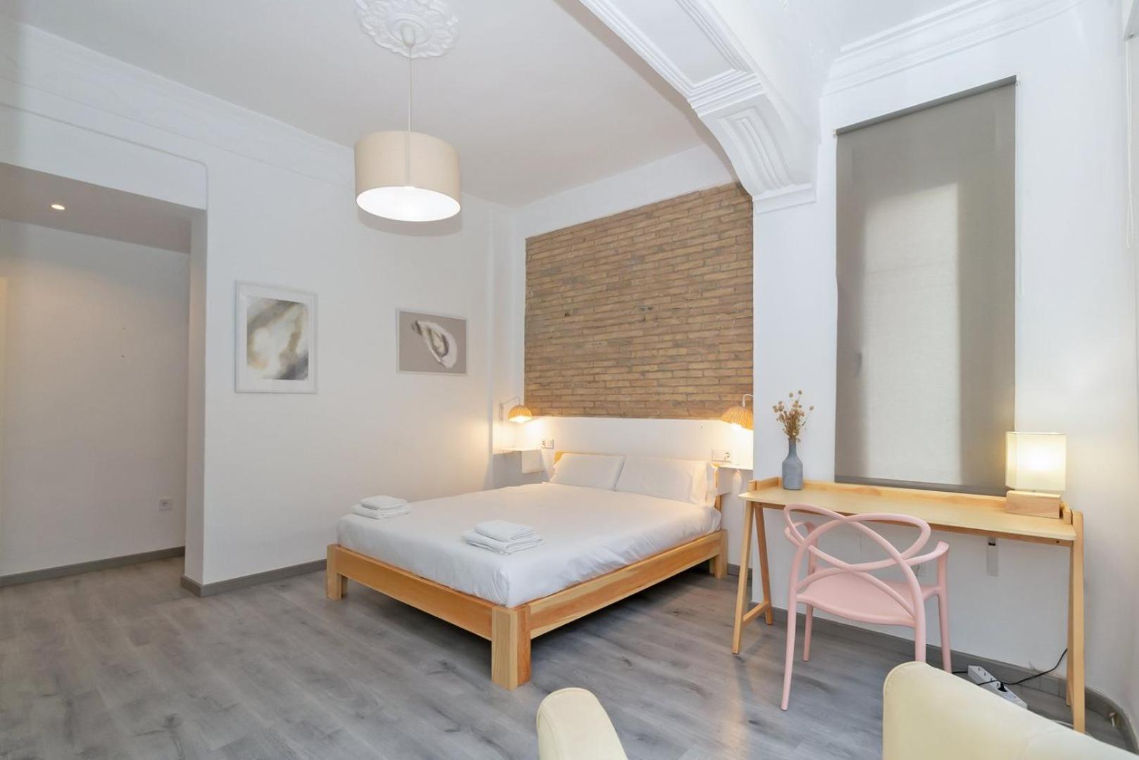 Guestready - El Cabanyal Hidden Oasis Apartment Valencia Bagian luar foto