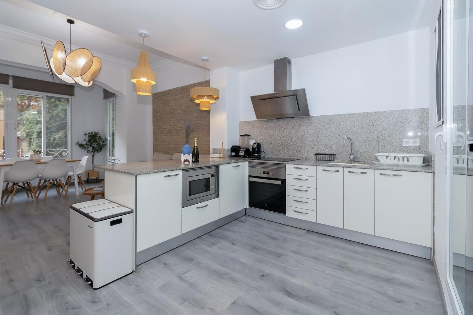 Guestready - El Cabanyal Hidden Oasis Apartment Valencia Bagian luar foto