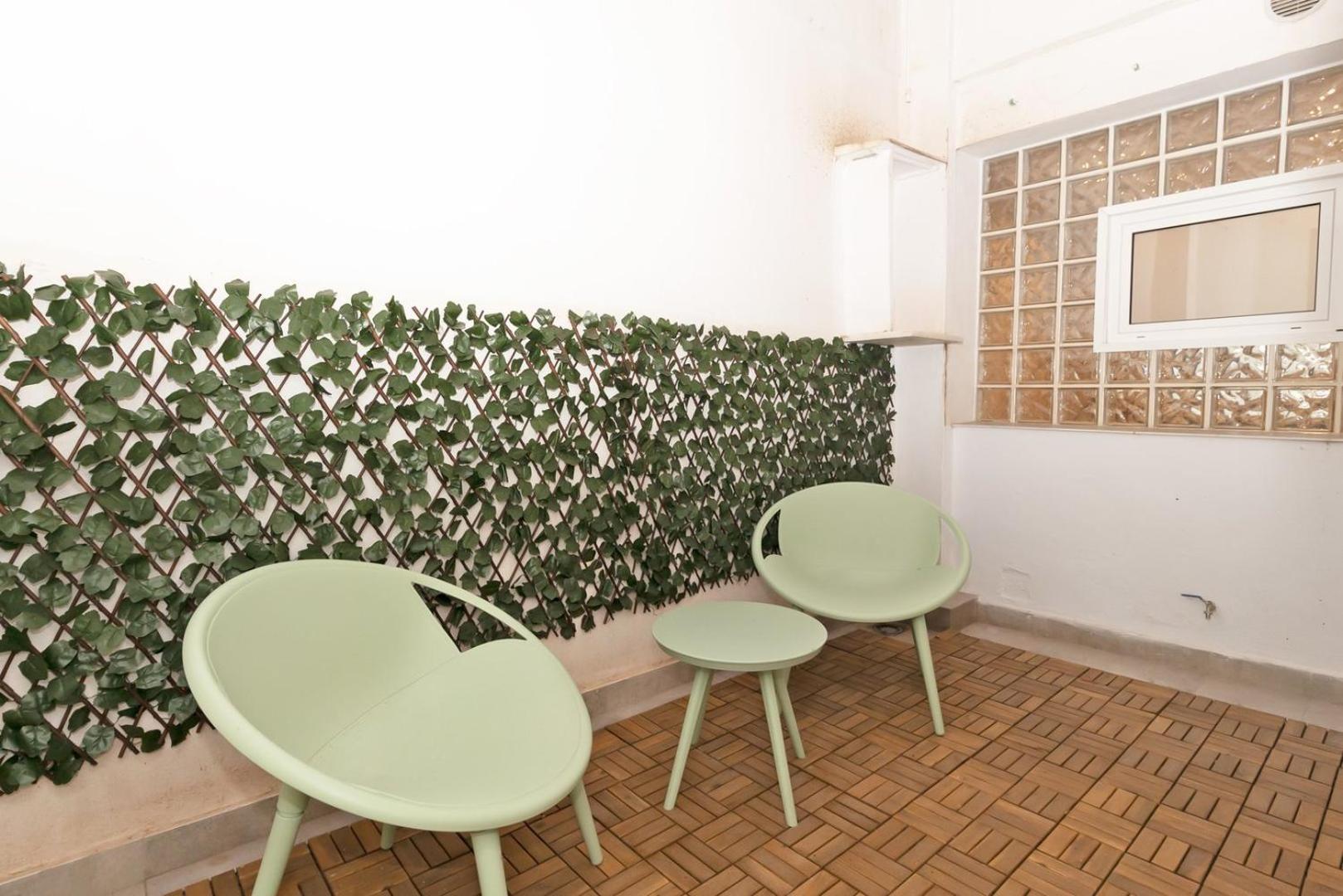 Guestready - El Cabanyal Hidden Oasis Apartment Valencia Bagian luar foto