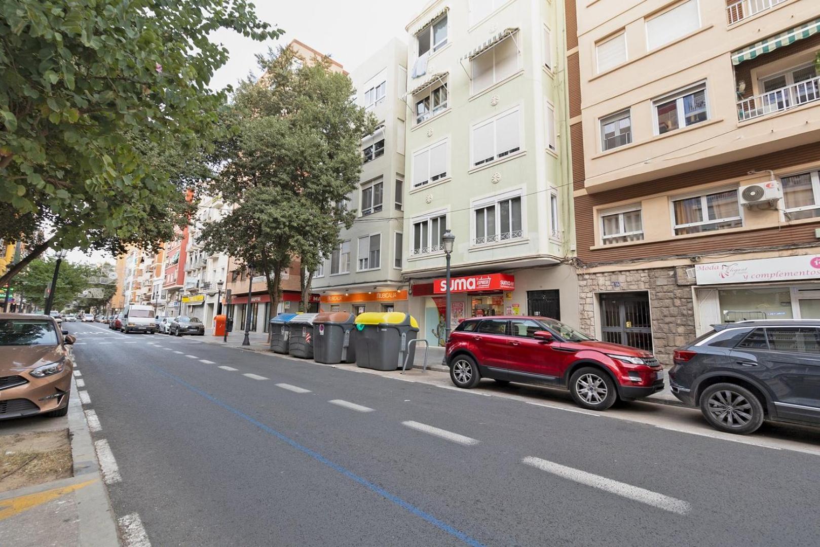 Guestready - El Cabanyal Hidden Oasis Apartment Valencia Bagian luar foto
