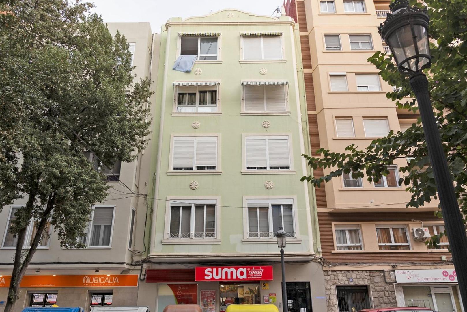 Guestready - El Cabanyal Hidden Oasis Apartment Valencia Bagian luar foto